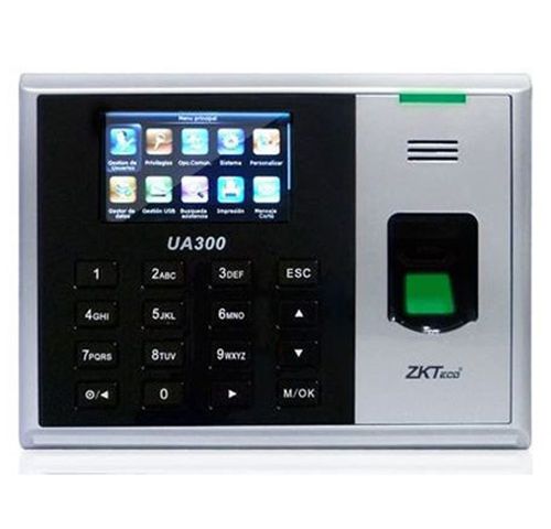 เครื่องสแกนลายนิ้วมือ ZKteco UA300